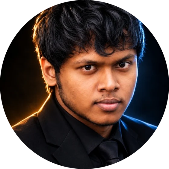 MGMH Dulanga, CEO and Founder of VertexSoft
